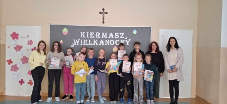 Konkurs na ” Najpiękniejszą Ozdobę Wielkanocną”