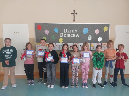 Szkolny Konkurs Ortograficzny