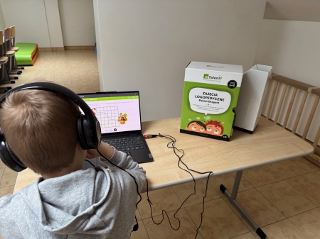 „Program wsparcia edukacji włączającej dla Szkół Podstawowych Gminy Przodkowo”