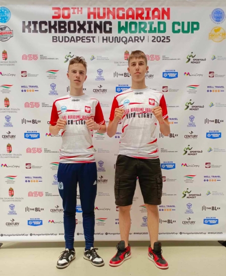 Trzymamy kciuki za naszych uczniów!