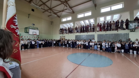 Zakończenie roku szkolnego 2024/2025