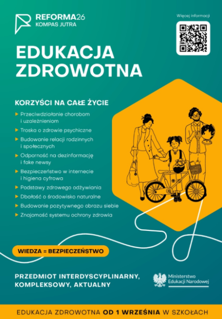 Edukacja zdrowotna