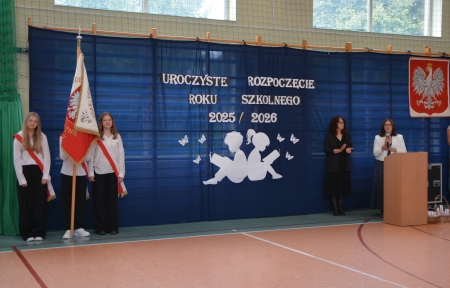 Uroczyste rozpoczęcie roku szkolnego 2025/2026