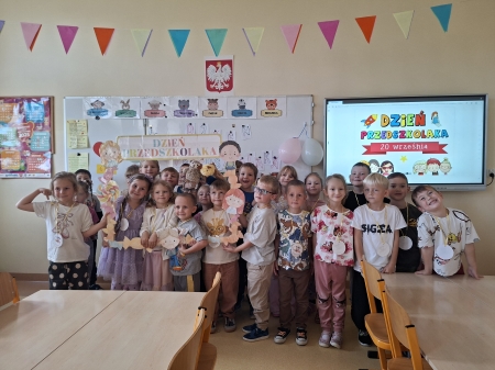 Dzień Przedszkolaka w 0B
