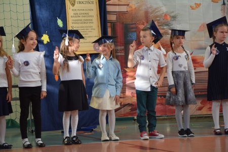 PASOWANIE KLAS PIERWSZYCH 