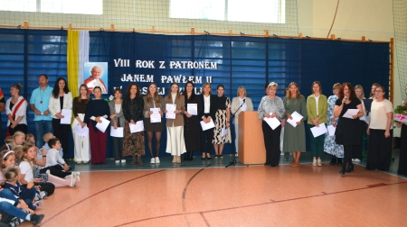 Dzień  Edukacji Narodowej