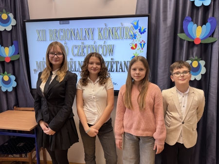 Méster Bëlnégò Czëtaniô 2025 - etap gminny