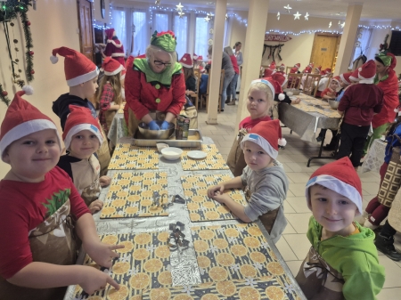 Wycieczka do Osady Świętego Mikołaja OA