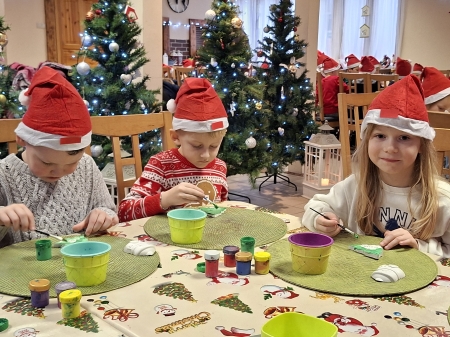PRZEDSZKOLAKI W OSADZIE ŚWIĘTEGO MIKOŁAJA 0B