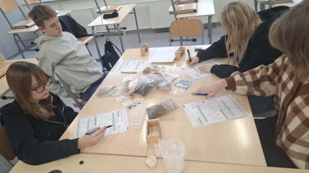 Ferie zimowe w Szkole Podstawowej  im. Jana Pawła II w Czeczewie