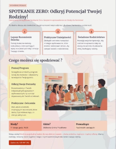 Odkryj potencjał swojej rodziny