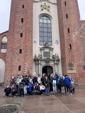 Wycieczka z języka kaszubskiego do Gdańska Oliwy 