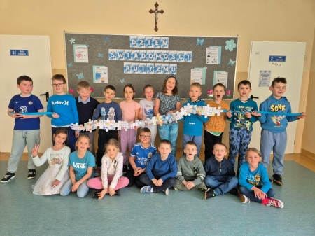 Dzień Świadomości Autyzmu