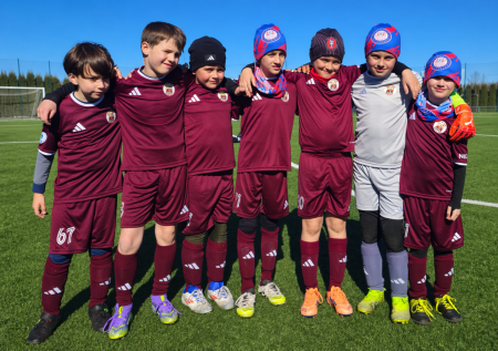 Zadziorne Byczki Czeczewo