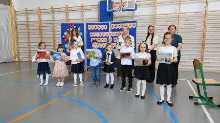 Gminny Konkurs Prozy i Poezji Polskiej