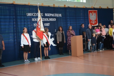 Uroczysta inauguracja roku szkolnego 2026/2027